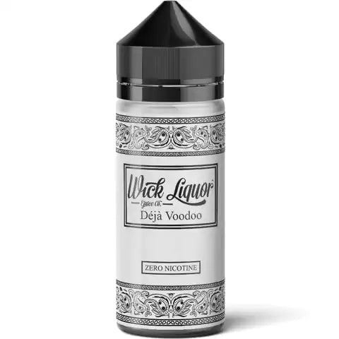Wick Liquor - Deja Voodoo 100ml